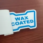 JDM Style Sticker honda WAX COATED 